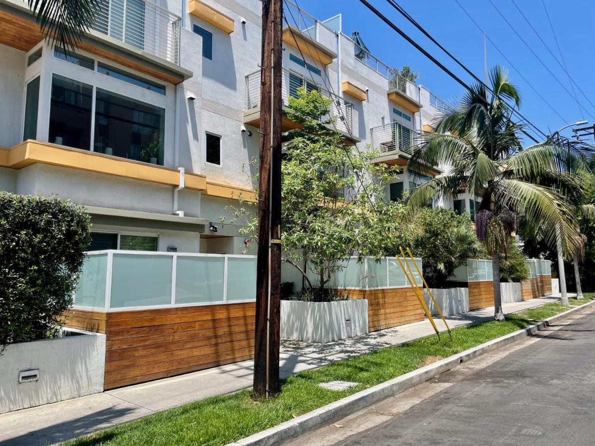 Hollywood'S Suite Los Angeles Ngoại thất bức ảnh