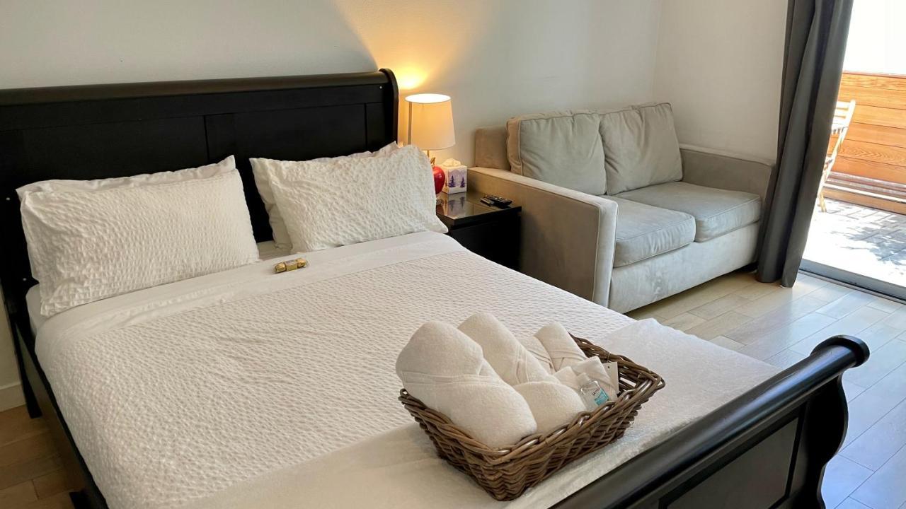 Hollywood'S Suite Los Angeles Ngoại thất bức ảnh